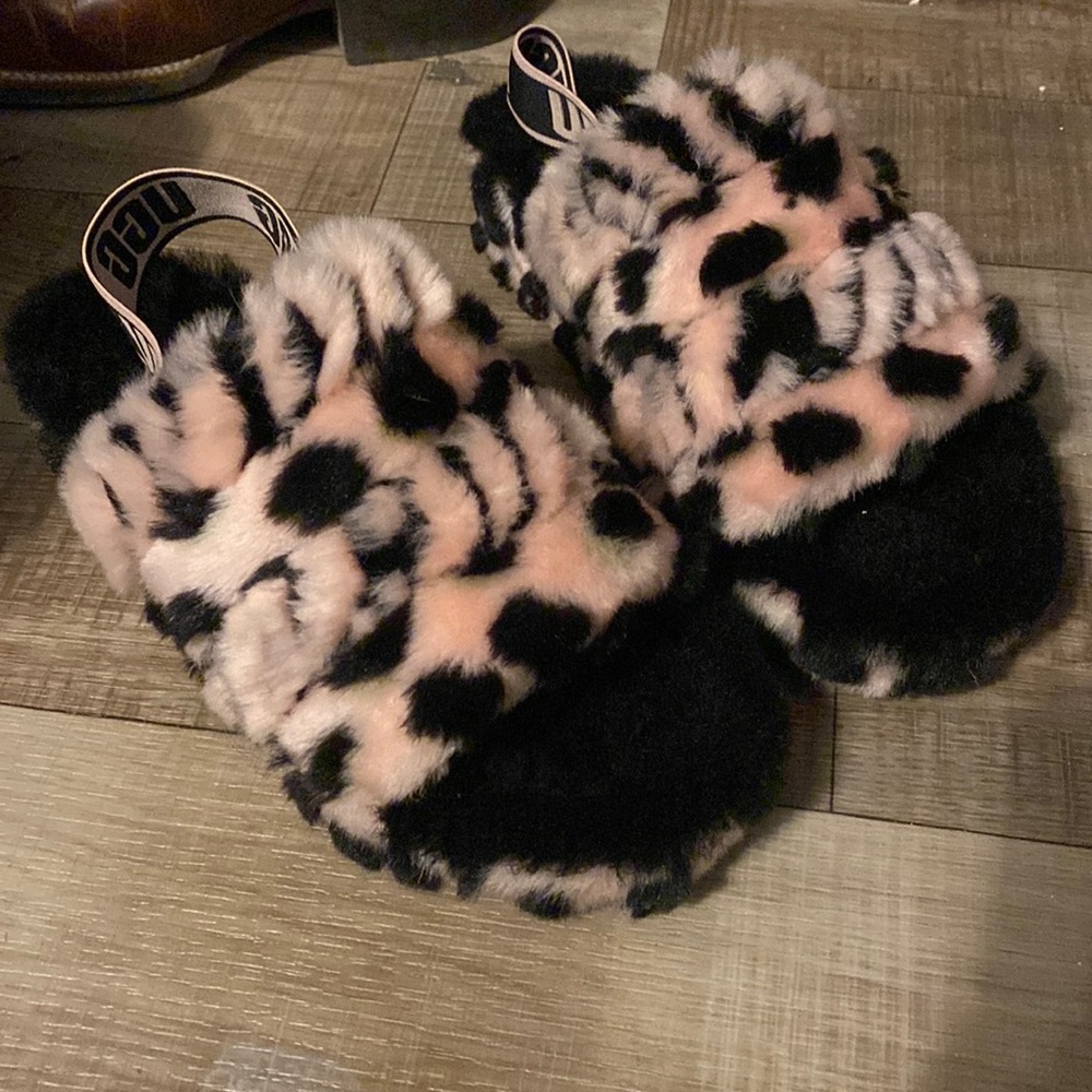 Ugg slippers